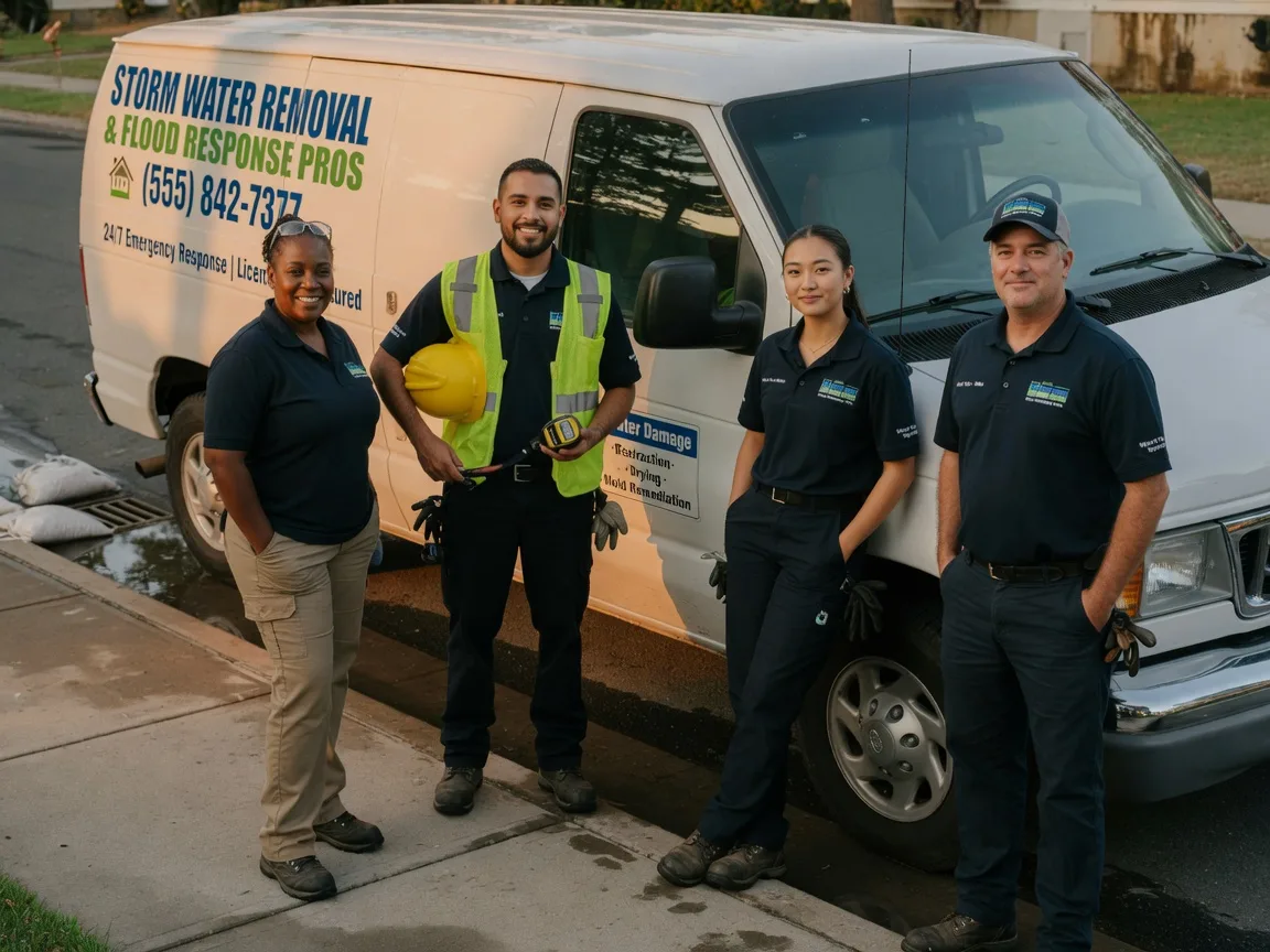 Storm Damage Water Removal company in Great Neck, NY