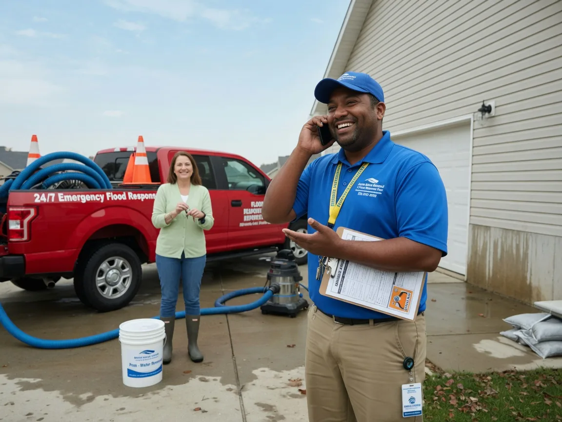 Storm Damage Water Removal Great Neck, NY FAQs